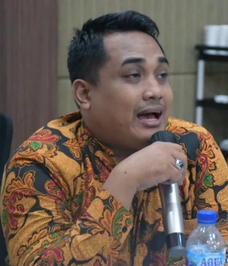 Adv. Kudus Surya Dharma, S.H.