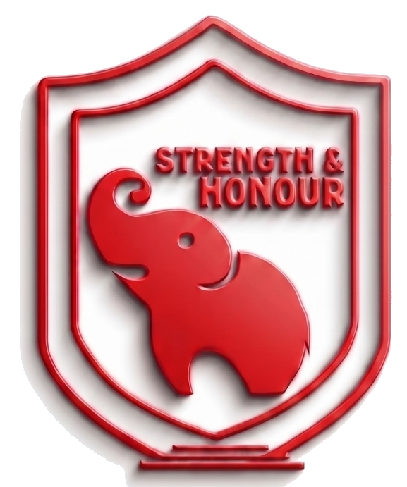 Gajah Merah Putih Logo